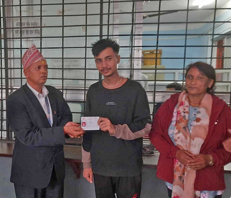 जिल्ला प्रशासन कार्यालयले आजबाट आमाको नामबाट नागरिकता दिन सुरु