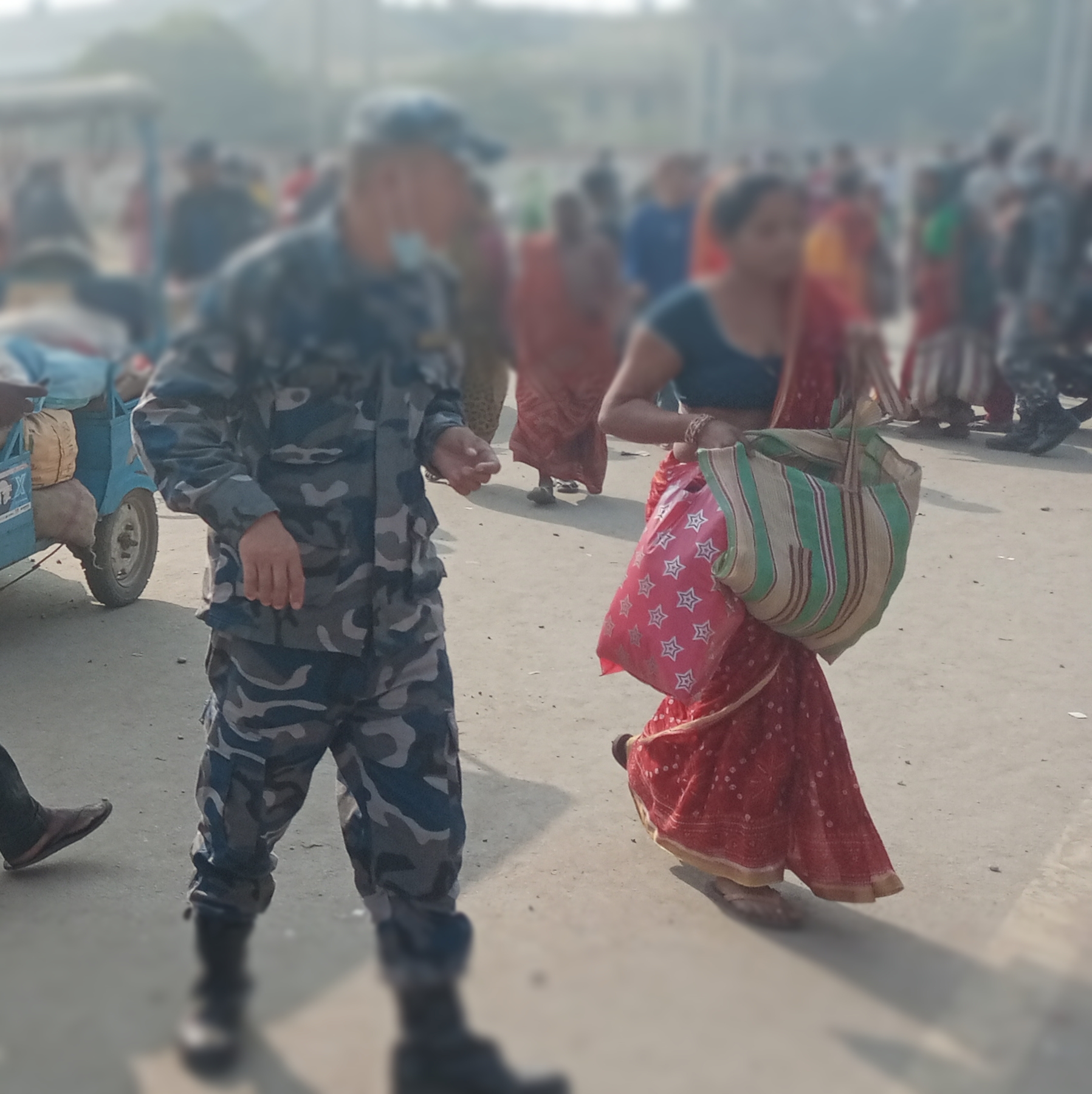 जोग्वनी नाकामा तस्करिको नयाँ स्वरुप जोग्व