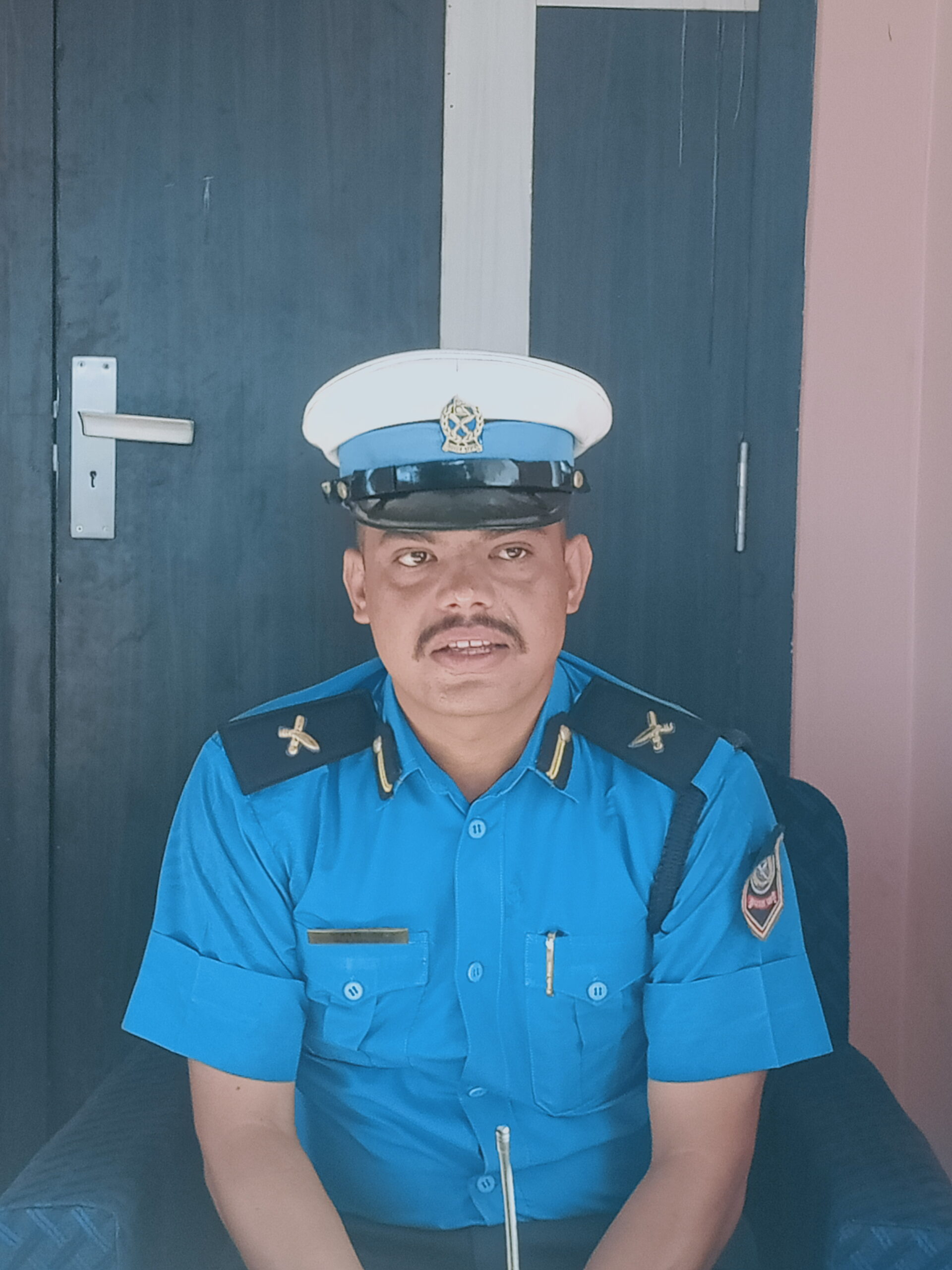 मोरङ ट्राफिक प्रहरी कार्यालयका प्रमुख,  राजन लम्सालले विराटनगरलाई व्यवस्थित सहरको रूपमा स्थापित गर्ने उद्देश्य राख्दै कामको थालनी गरेका छन्।