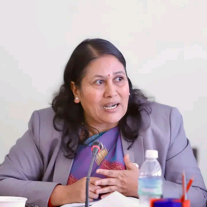 शिक्षा, विज्ञान तथा प्रविधिमन्त्री   विद्या भट्टराईको राजीनामा