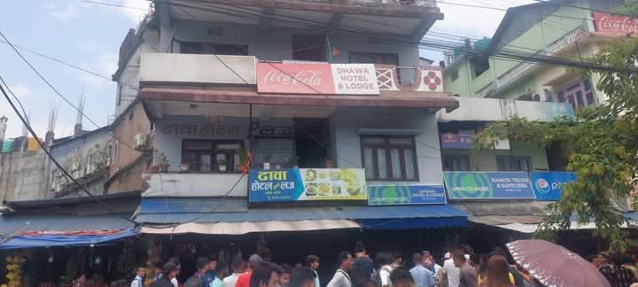 दमकमा होटलको कोठामा युवती मृत फेला