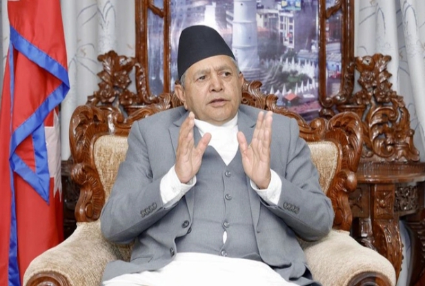 प्रेस स्वतन्त्रता सुनिश्चित गर्न संसद् सधैं सजग रहनेः सभामुख घिमिरे