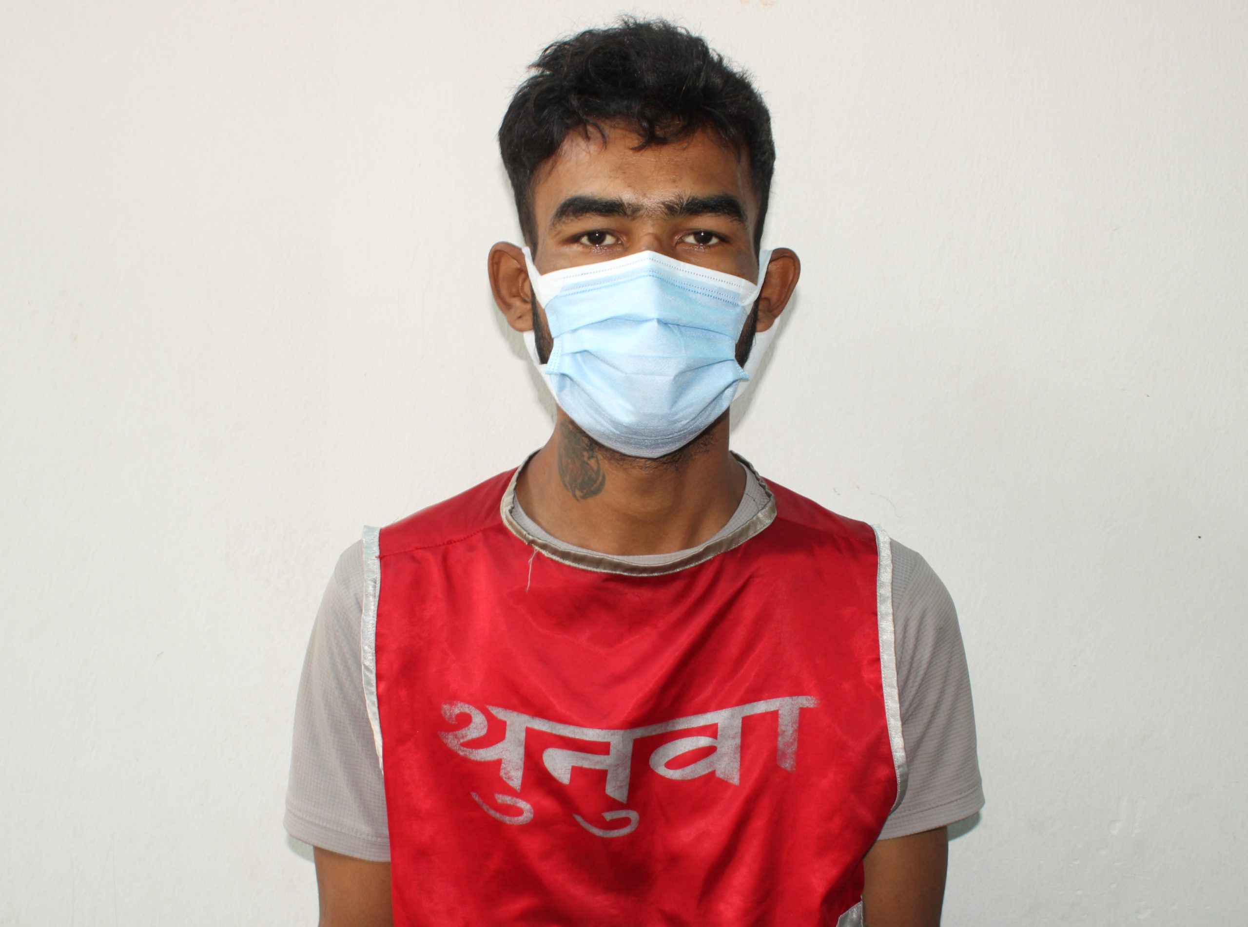 मोरङमा चोरी प्रकरणमा संलग्न एक व्यक्ति पक्राउ, चोरी भएका गरगहना बरामद