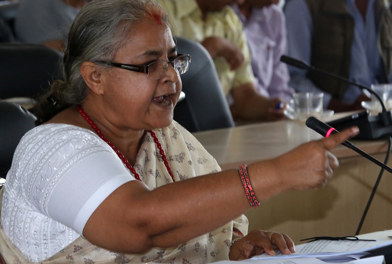 संसद विघटन, सुशीला कार्की अन्तरिम सरकारकी पहिलो महिला प्रधानमन्त्री बन्ने लगभग पक्कापक्की